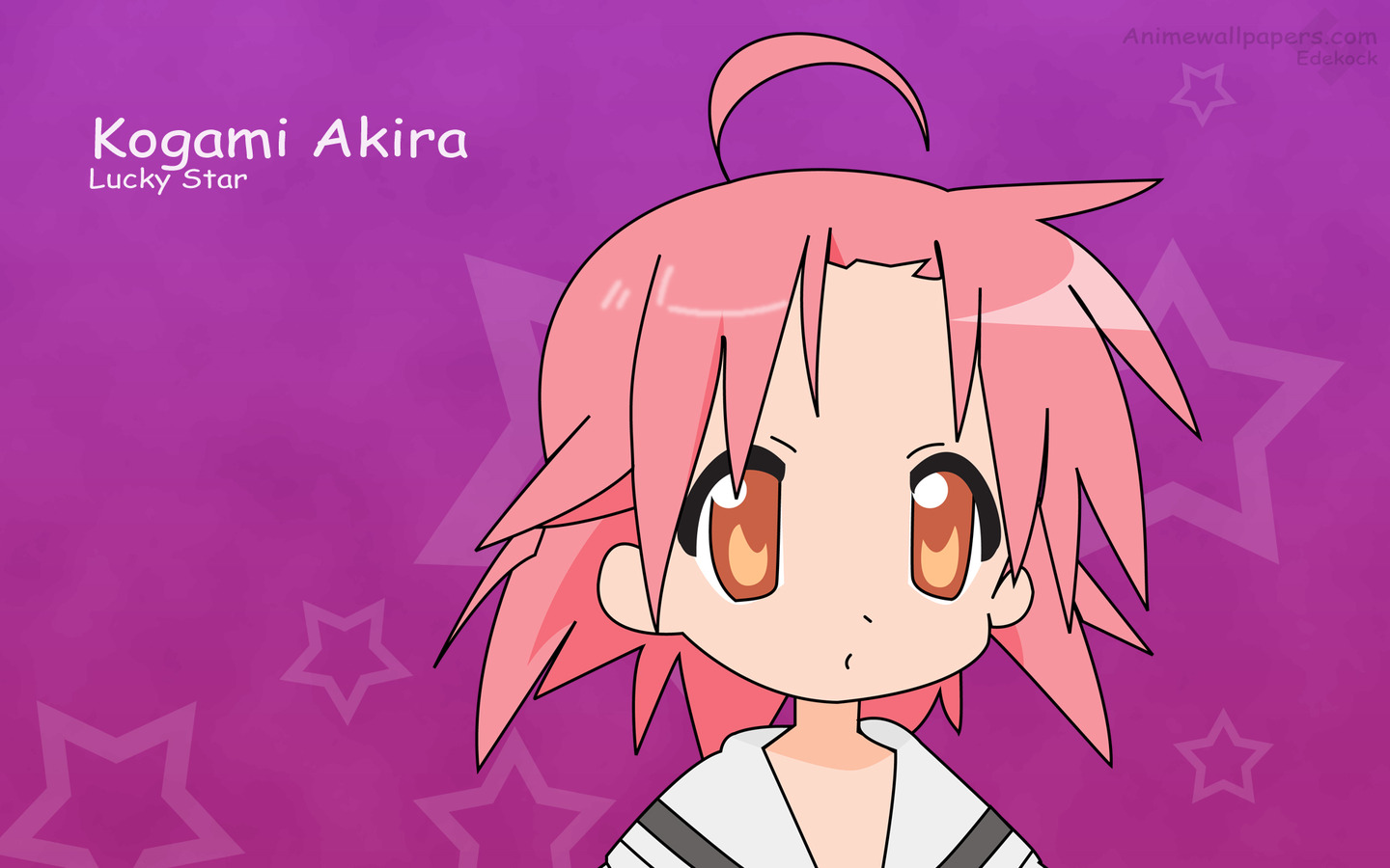 Lucky Star Anime Wallpaper # 15