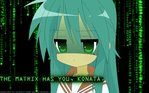 Lucky Star Anime Wallpaper # 16