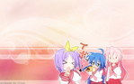 Lucky Star Anime Wallpaper # 6