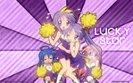 Lucky Star Anime Wallpaper # 7