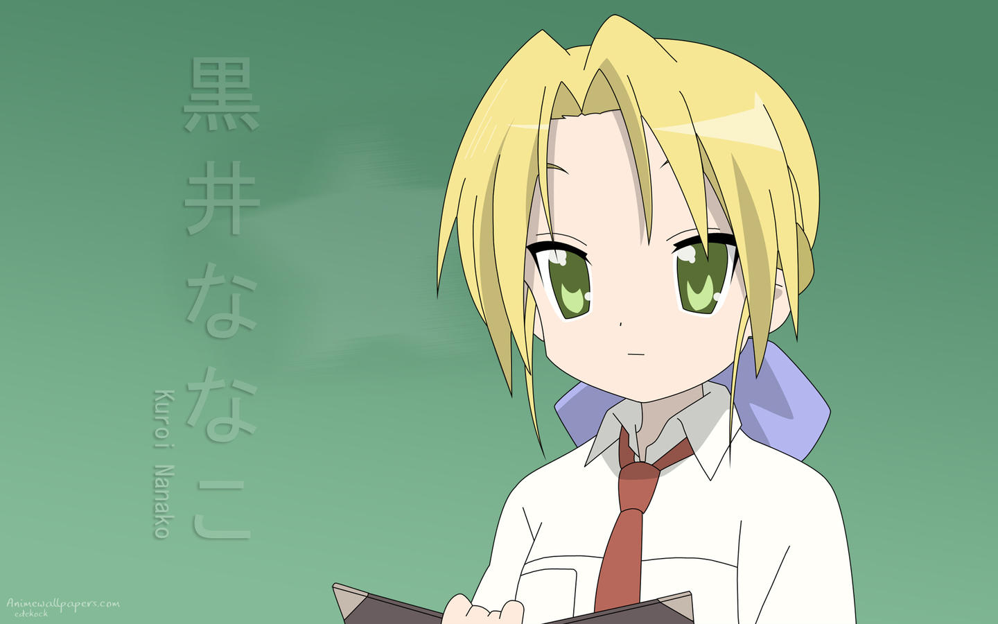 Lucky Star Anime Wallpaper # 8