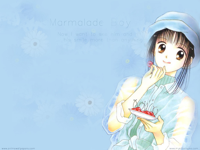 Marmalade Boy Anime Wallpaper #2