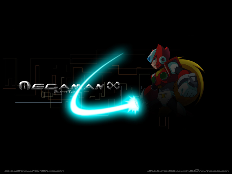 Megaman Anime Wallpaper # 14