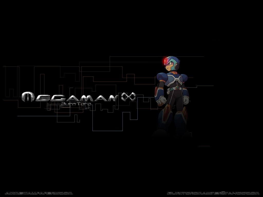 Megaman Anime Wallpaper # 15