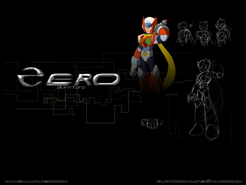 Megaman Anime Wallpaper # 16