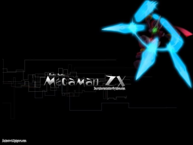 Megaman Anime Wallpaper # 4