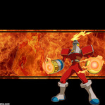 Megaman Warrior Anime Wallpaper # 1