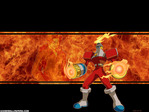 Megaman Warrior anime wallpaper at animewallpapers.com