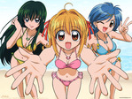 Mermaid Melody Pichi Pichi Pitch Anime Wallpaper # 2
