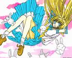 Miyuki-chan In Wonderland Anime Wallpaper # 1