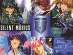 Silent Mobius Anime Wallpaper # 11