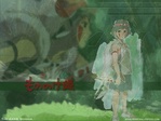 Princess Mononoke Anime Wallpaper # 1