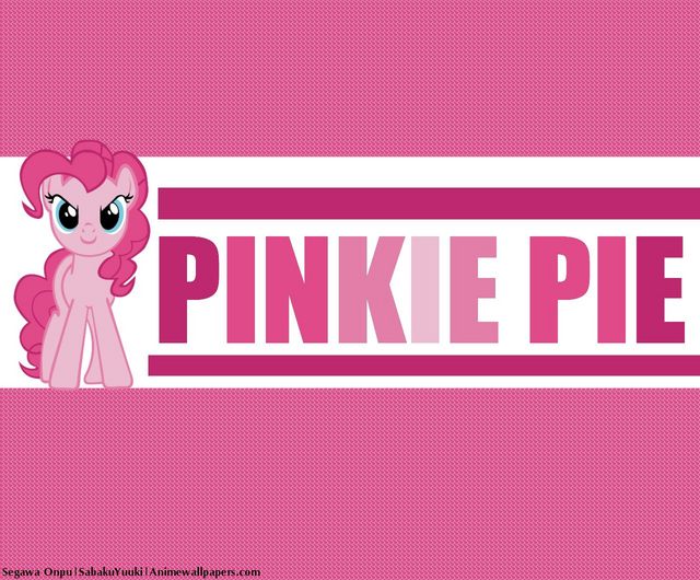My Little Pony: Friendship is Magic Anime Wallpaper #1
