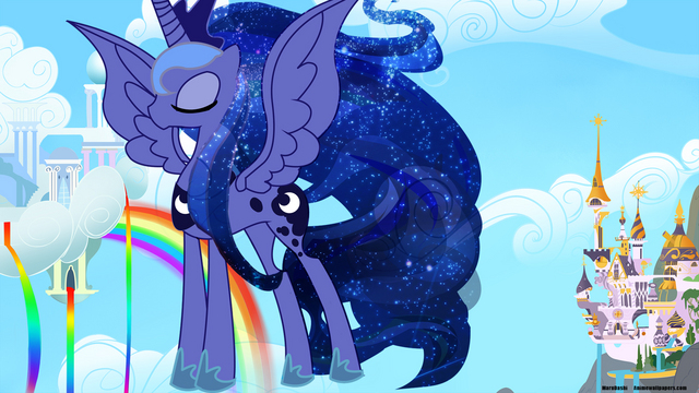 My Little Pony: Friendship is Magic Anime Wallpaper # 5