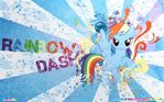 My Little Pony: Friendship is Magic Anime Wallpaper # 8