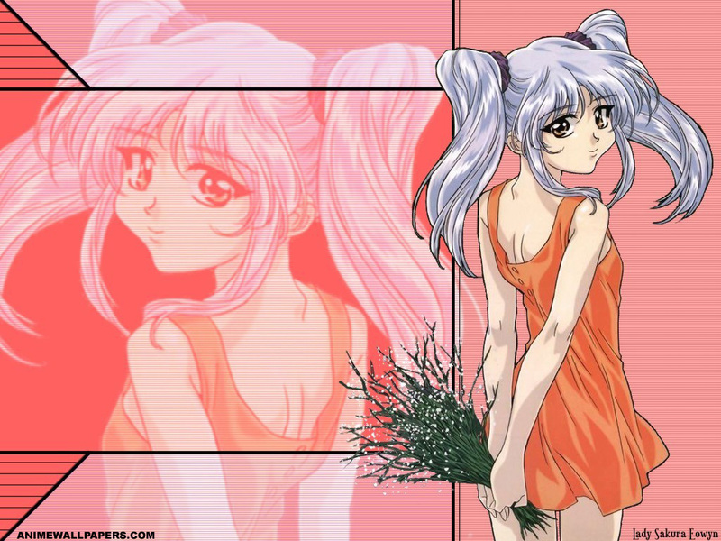 Nadesico Anime Wallpaper # 9