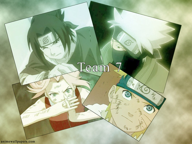 Naruto Anime Wallpaper # 101