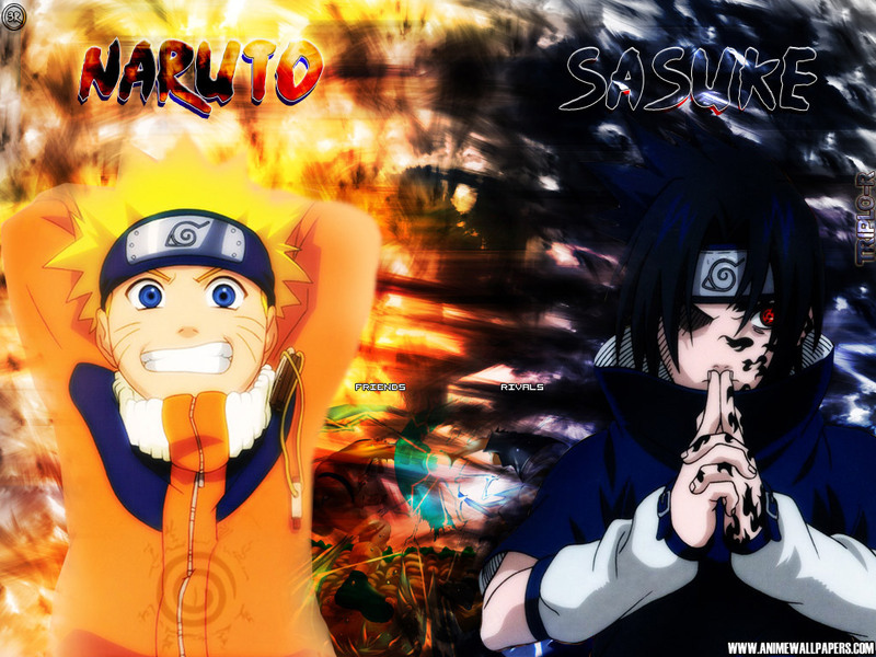 Naruto Anime Wallpaper # 106