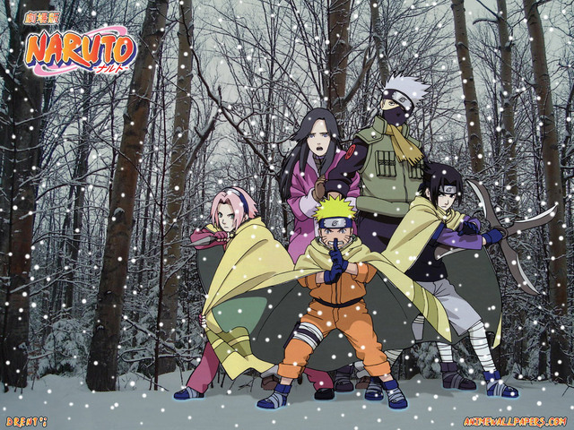 Naruto Anime Wallpaper # 110