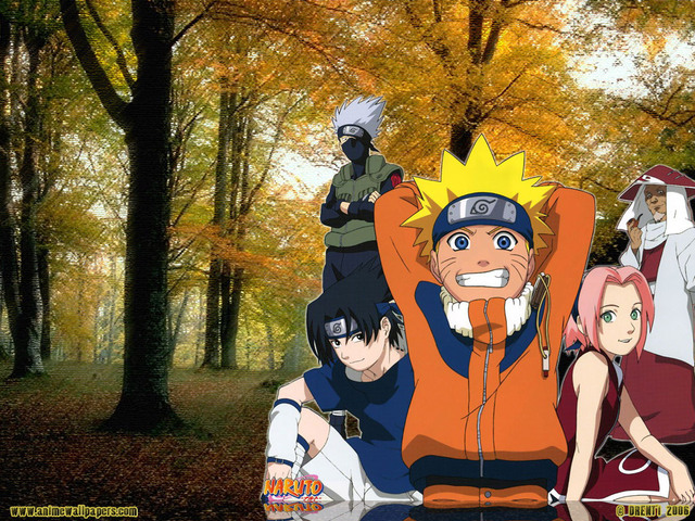 Naruto Anime Wallpaper #117
