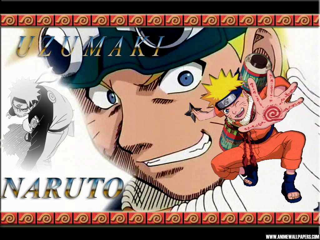 Naruto Anime Wallpaper # 144