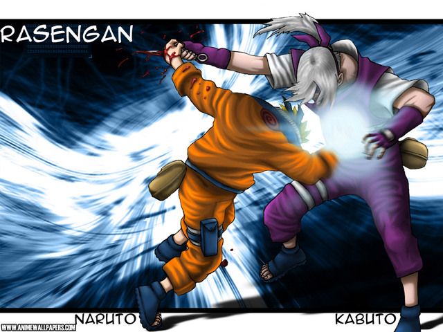 Naruto Anime Wallpaper #149
