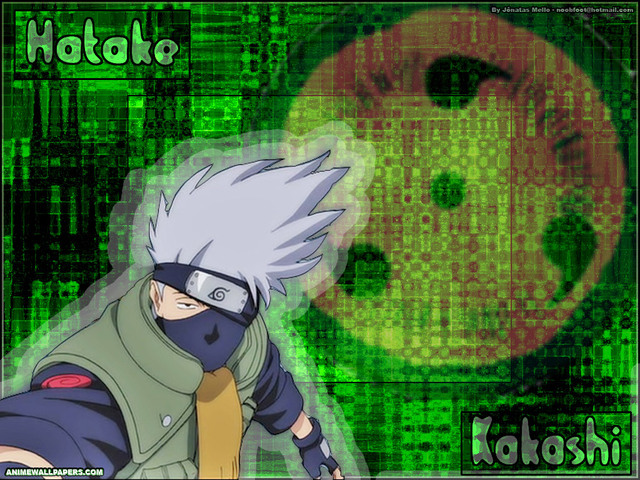 Naruto Anime Wallpaper # 159