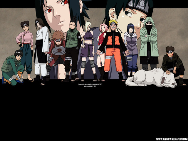 Naruto Anime Wallpaper #160