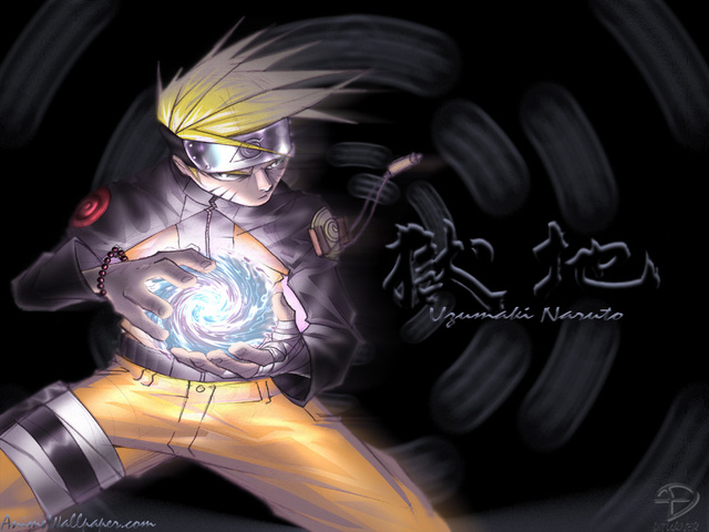 Naruto Anime Wallpaper # 162