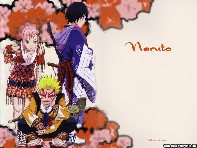 Naruto Anime Wallpaper #169