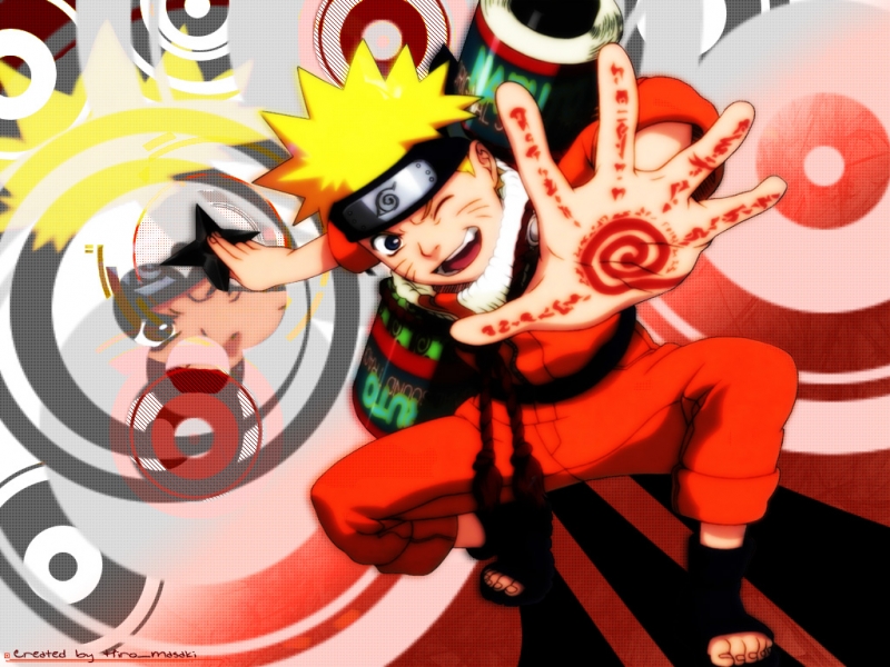 Naruto Anime Wallpaper # 177