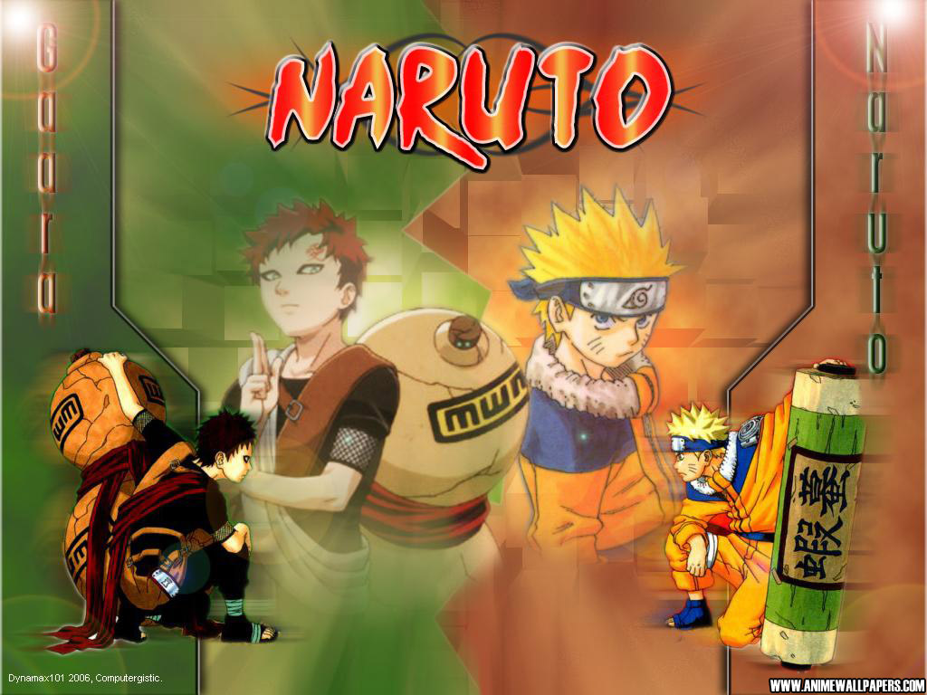 Naruto Anime Wallpaper # 17