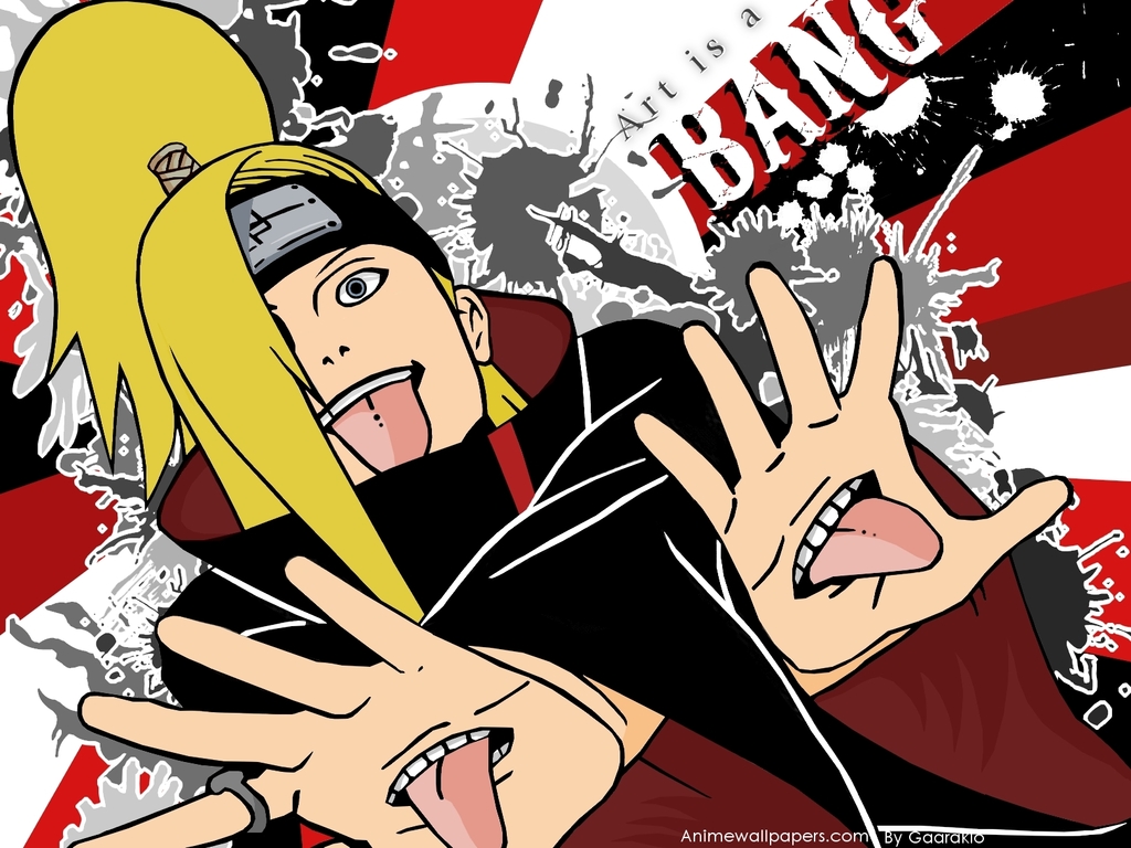 Naruto Anime Wallpaper # 189
