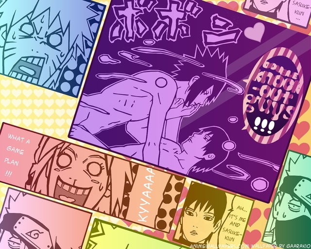 Naruto Anime Wallpaper # 190
