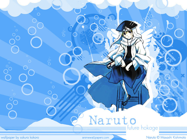 Naruto Anime Wallpaper #198