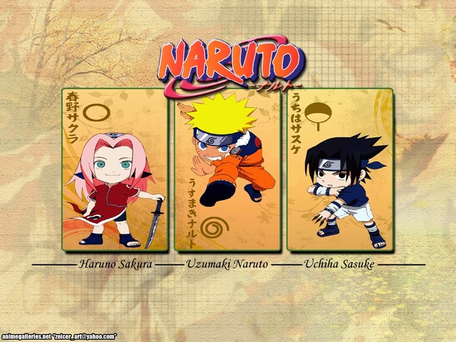Naruto Anime Wallpaper #201