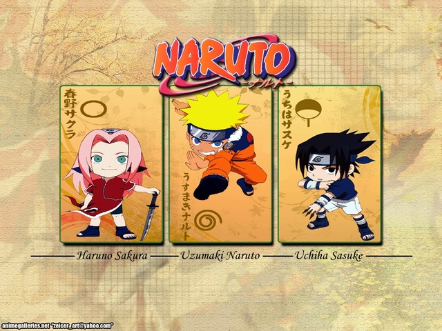 Naruto Anime Wallpaper # 201