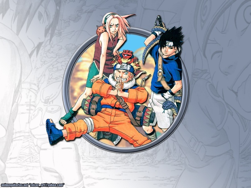 Naruto Anime Wallpaper # 202