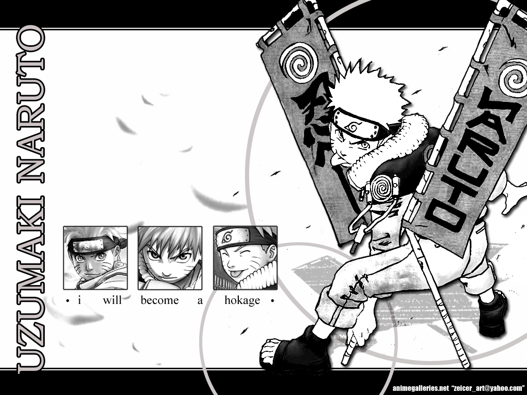 Naruto Anime Wallpaper # 203