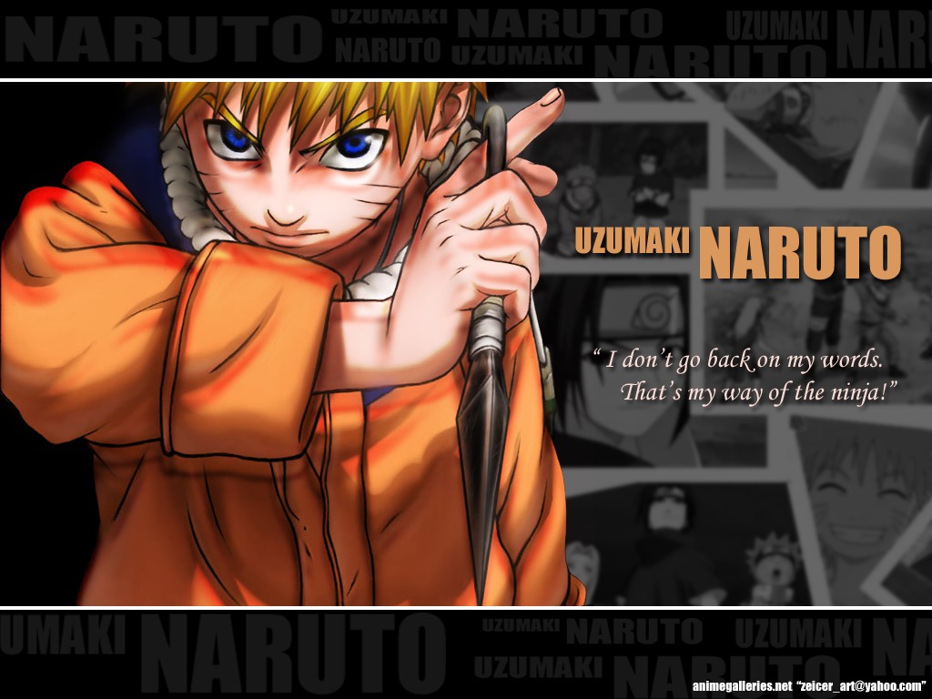 Naruto Anime Wallpaper # 204