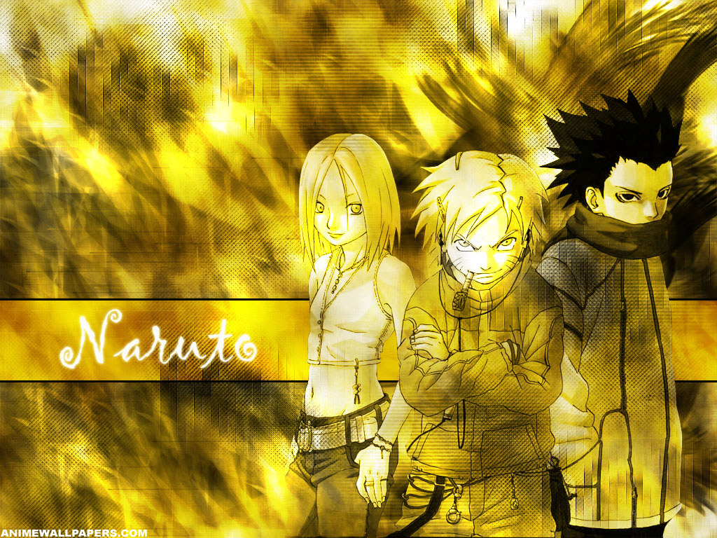 Naruto Anime Wallpaper # 23