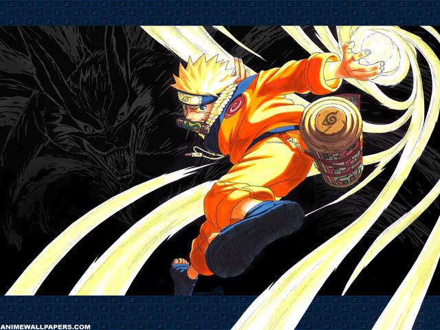 Naruto Anime Wallpaper #24
