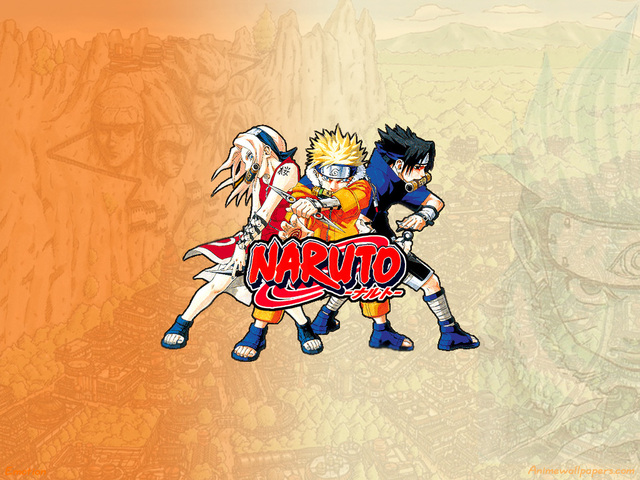Naruto Anime Wallpaper # 42