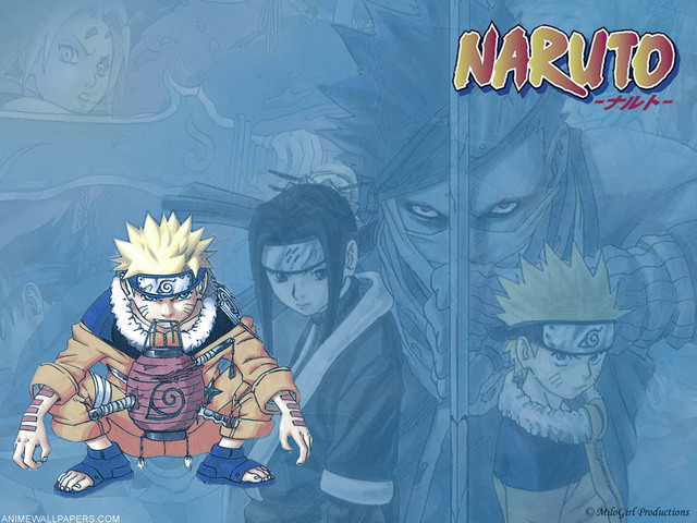 Naruto Anime Wallpaper #43