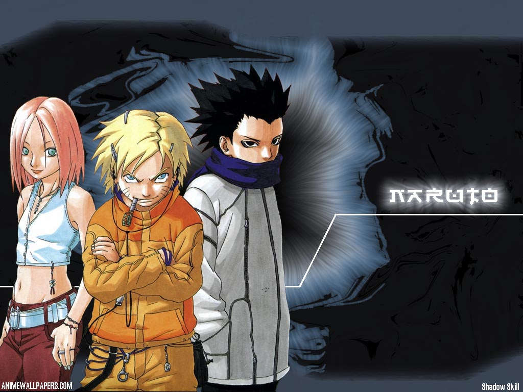 Naruto Anime Wallpaper # 56