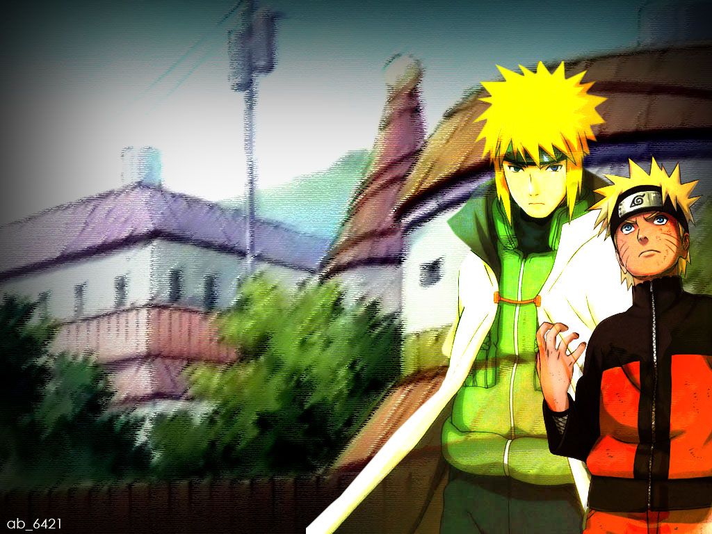 Naruto Anime Wallpaper # 5
