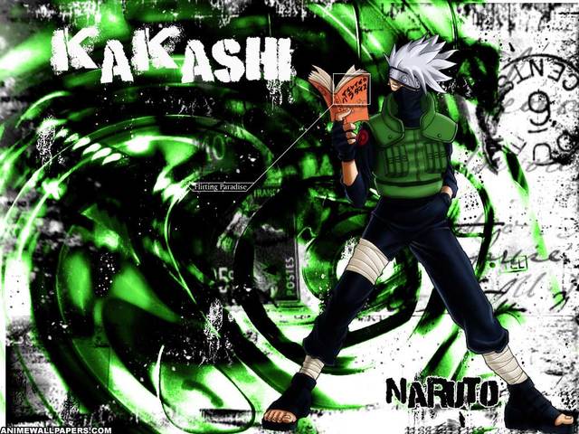 Naruto Anime Wallpaper #64