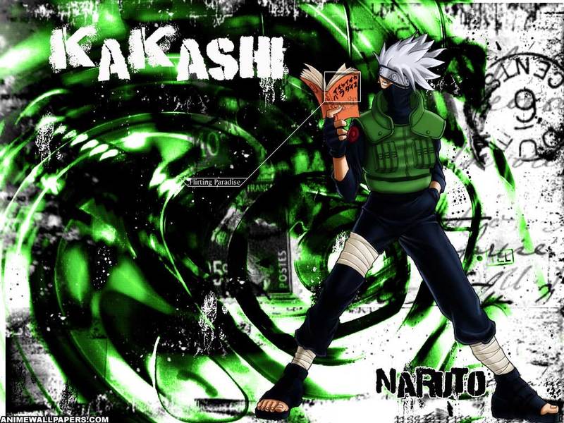 Naruto Anime Wallpaper # 64