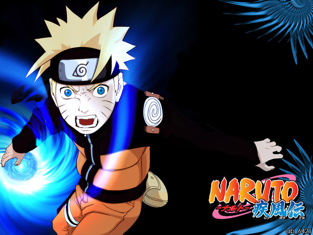 Naruto Anime Wallpaper #6
