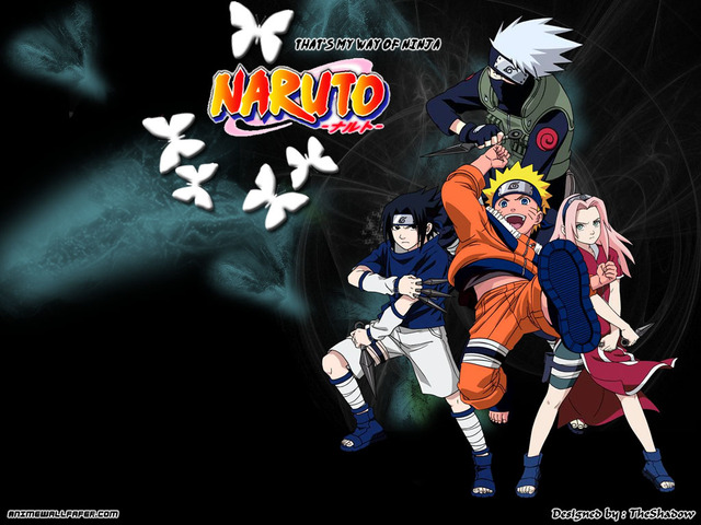 Naruto Anime Wallpaper # 70